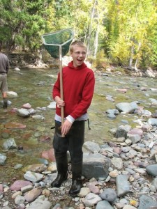 Big Creek of Glacier Institute