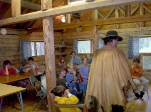 Field Camp of Glacier Institute