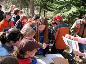 Trumbull Creek Educational Forest