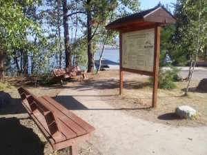 Walstad Fishing Access